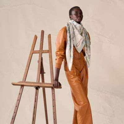 ❤お得なお品❤クリーニング済み アンゴラシルクマフラー ブラウン エルメス 楽天市場】【10%OFF】 エルメス マフラー ジグザグのサングル